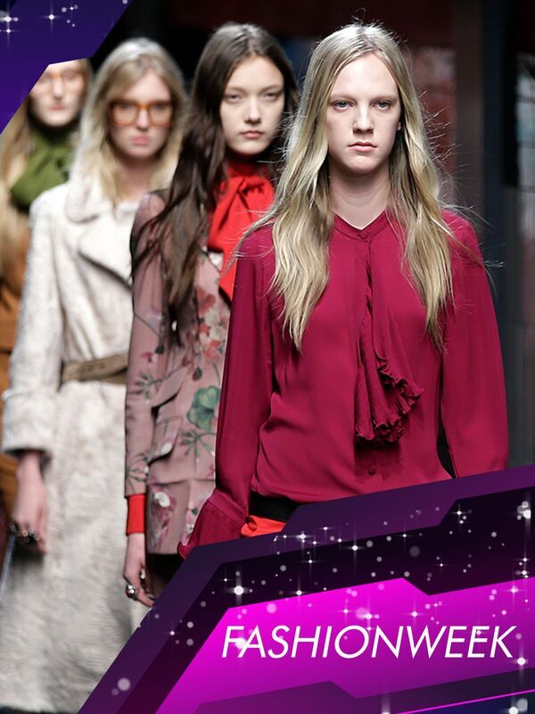 New York Fashion Week