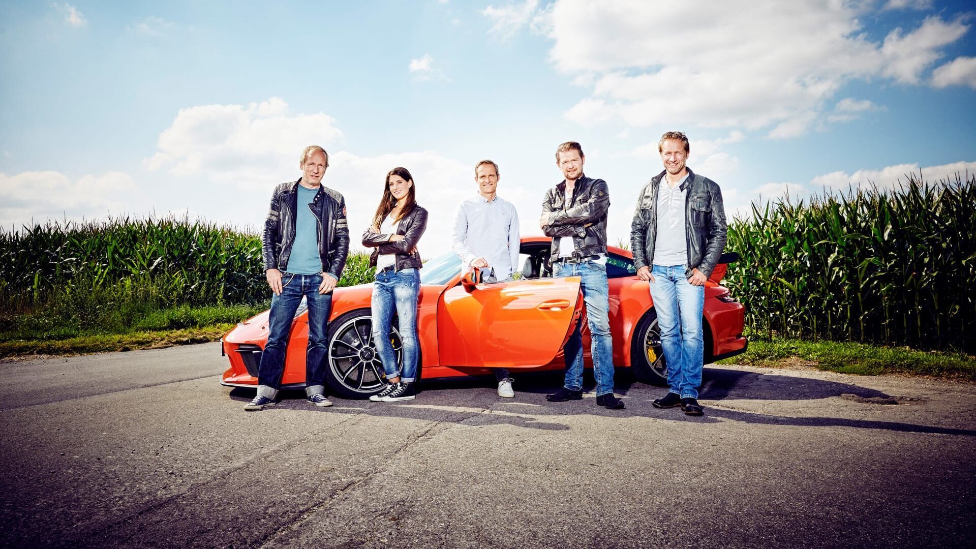 GRIP - Das Motormagazin