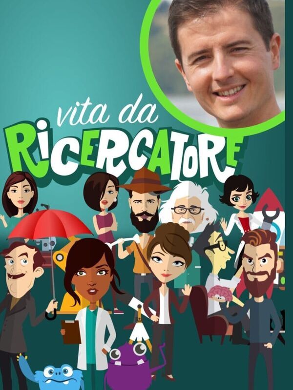 Memex: Vita da Ricercatore