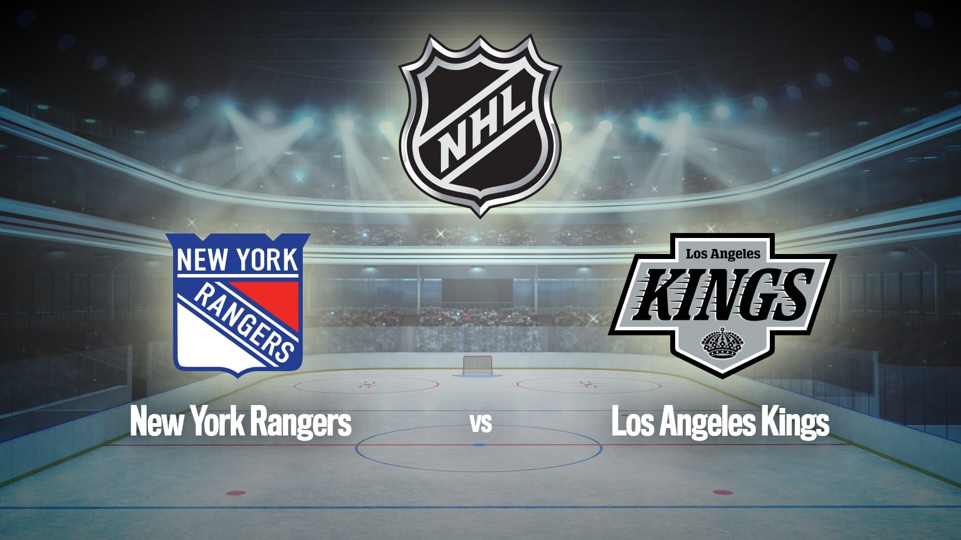 Hockey sur glace : NHL