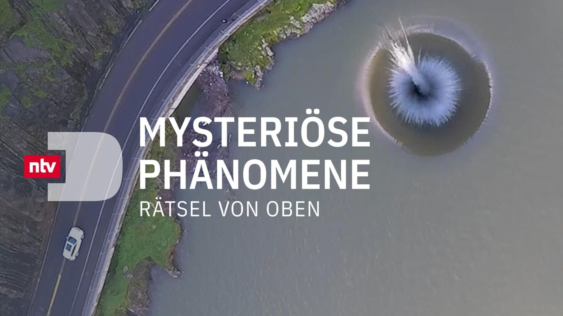 Mysteriöse Phänomene - Rätsel von oben