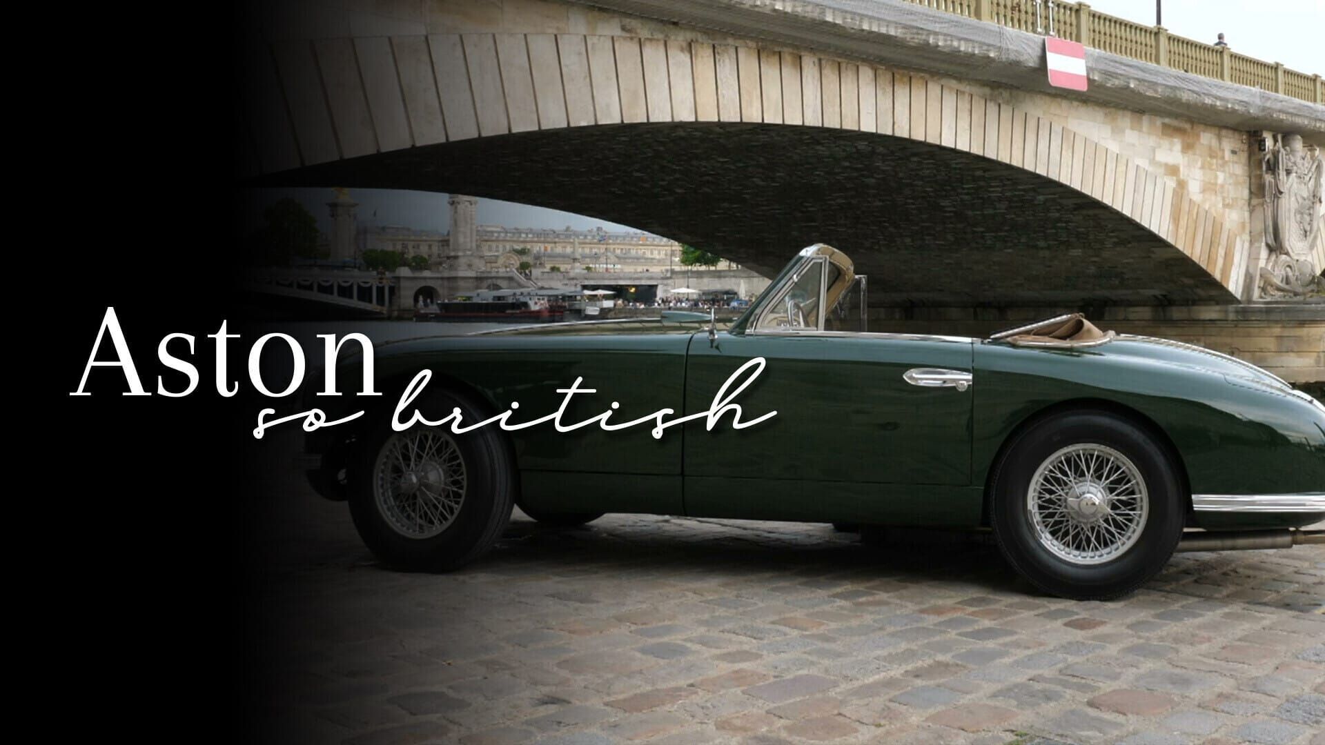 Aston, So British