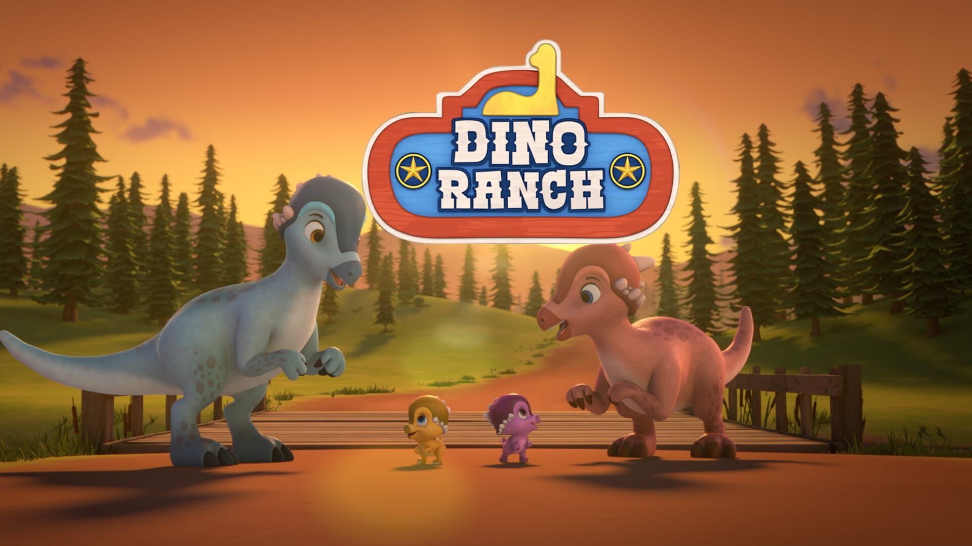 Dino Ranch