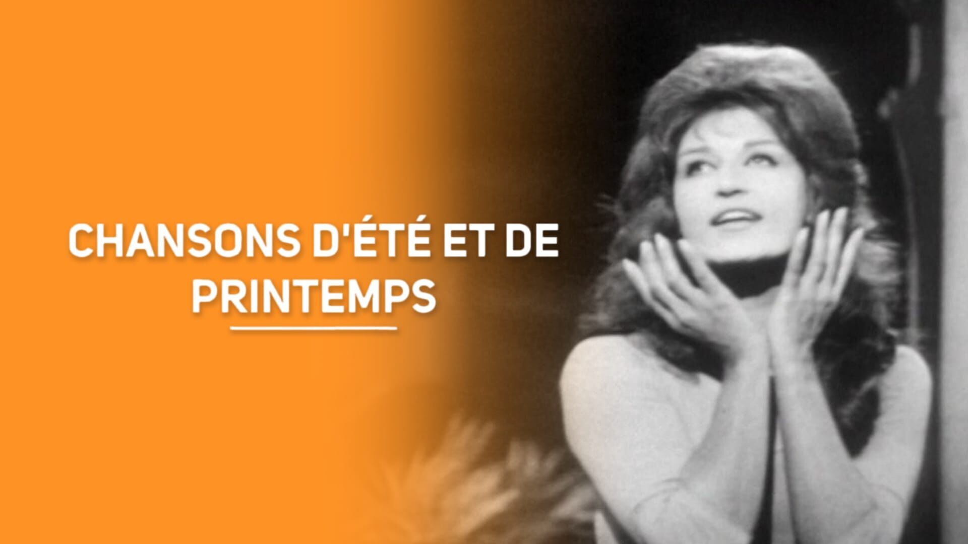 Chansons d'été et de printemps
