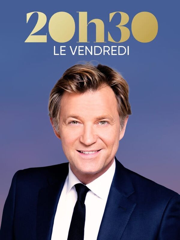 20h30 le vendredi
