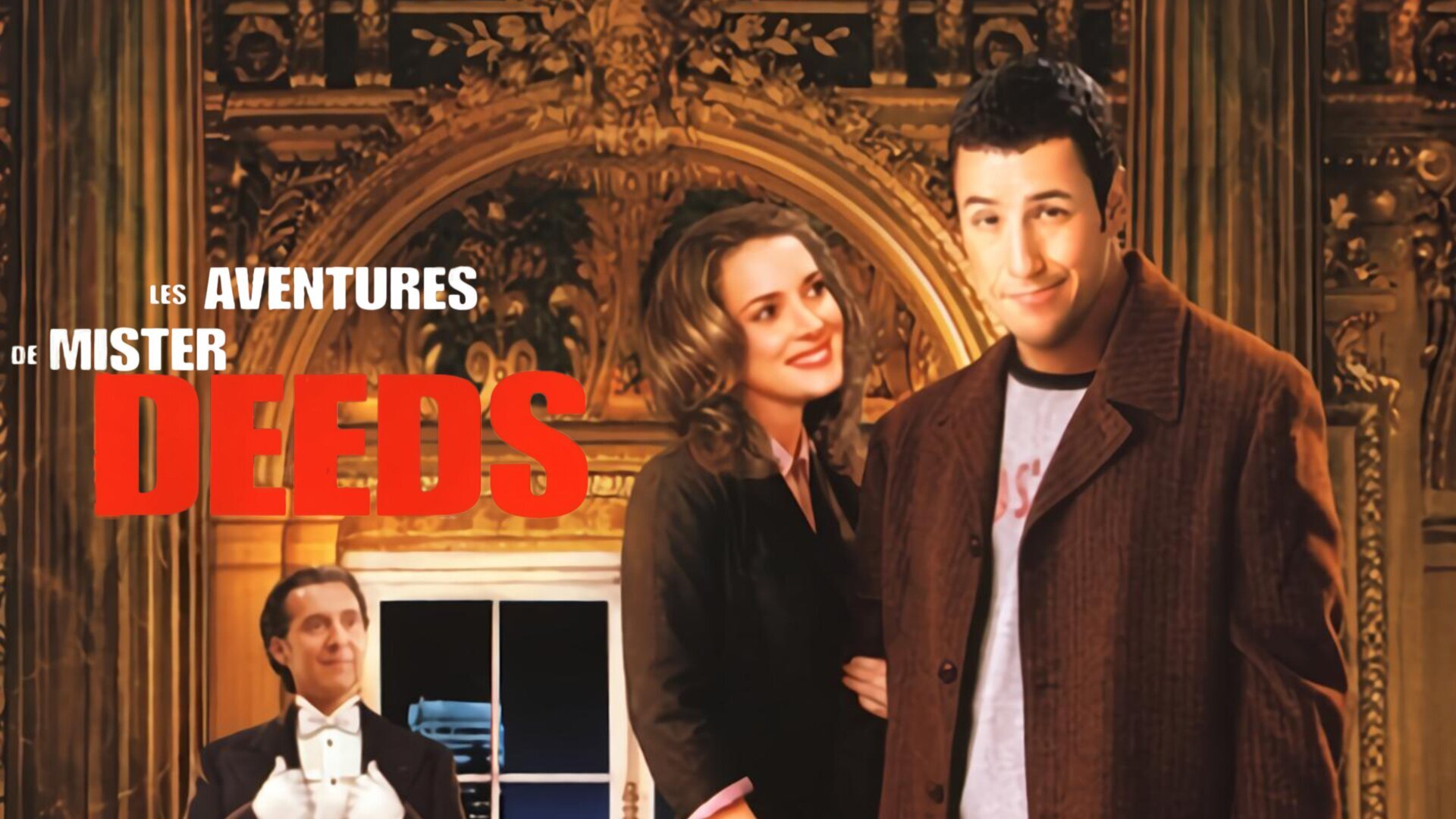 Les aventures de Mister Deeds