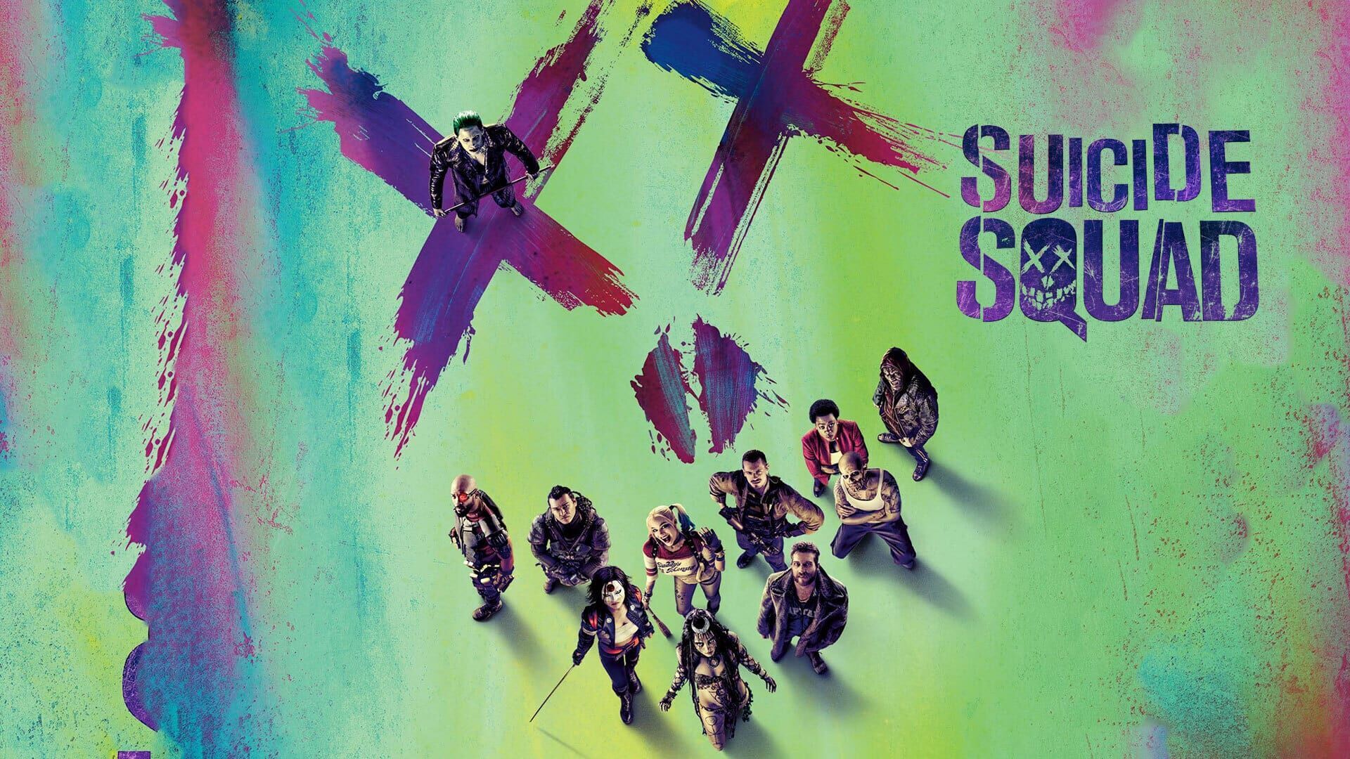 Suicide Squad