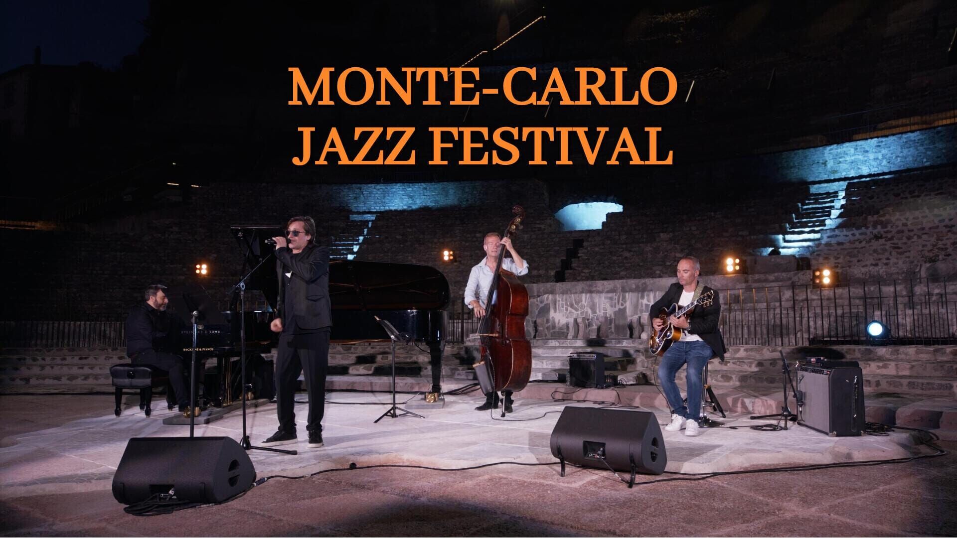 Monte-Carlo Jazz Festival : Eric Legnini & Friends