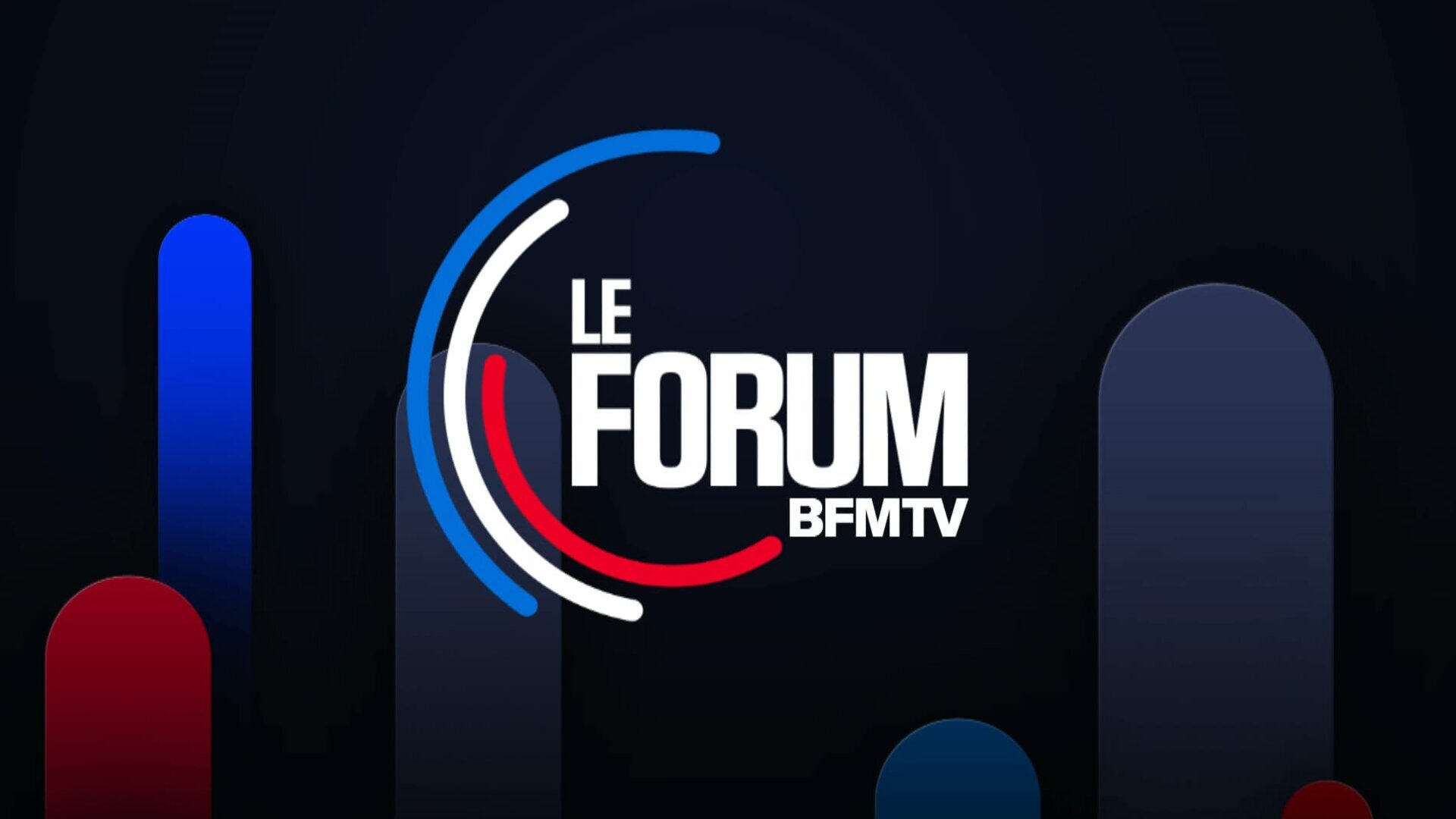 Le forum BFM TV