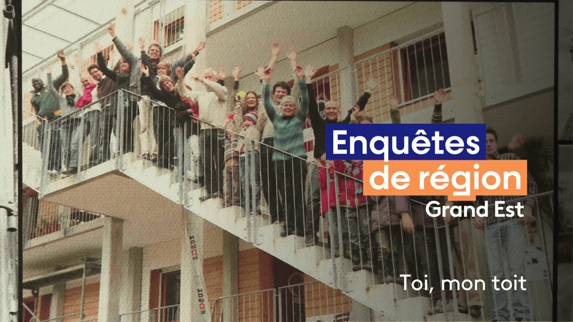 Enquêtes de Région - Grand Est