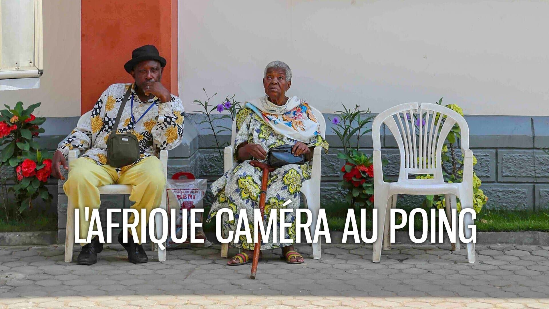 L'Afrique caméra au poing