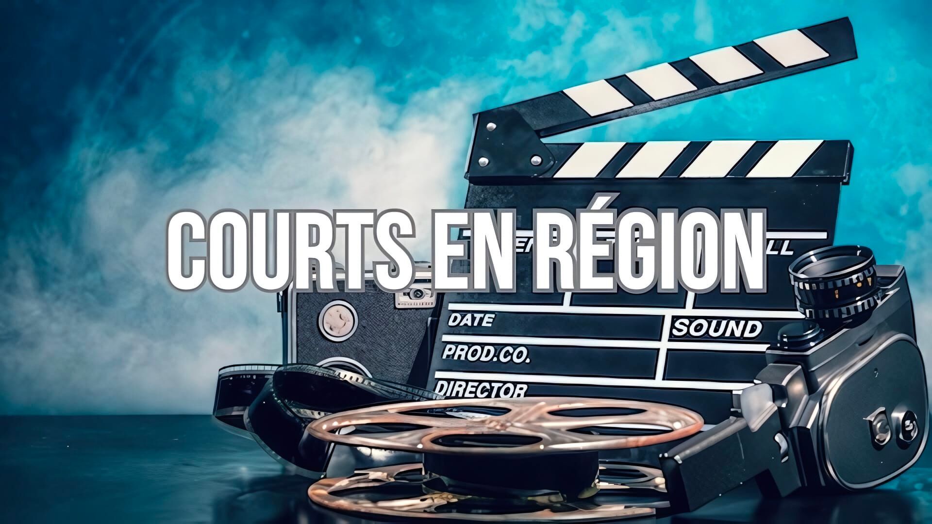 Courts en région