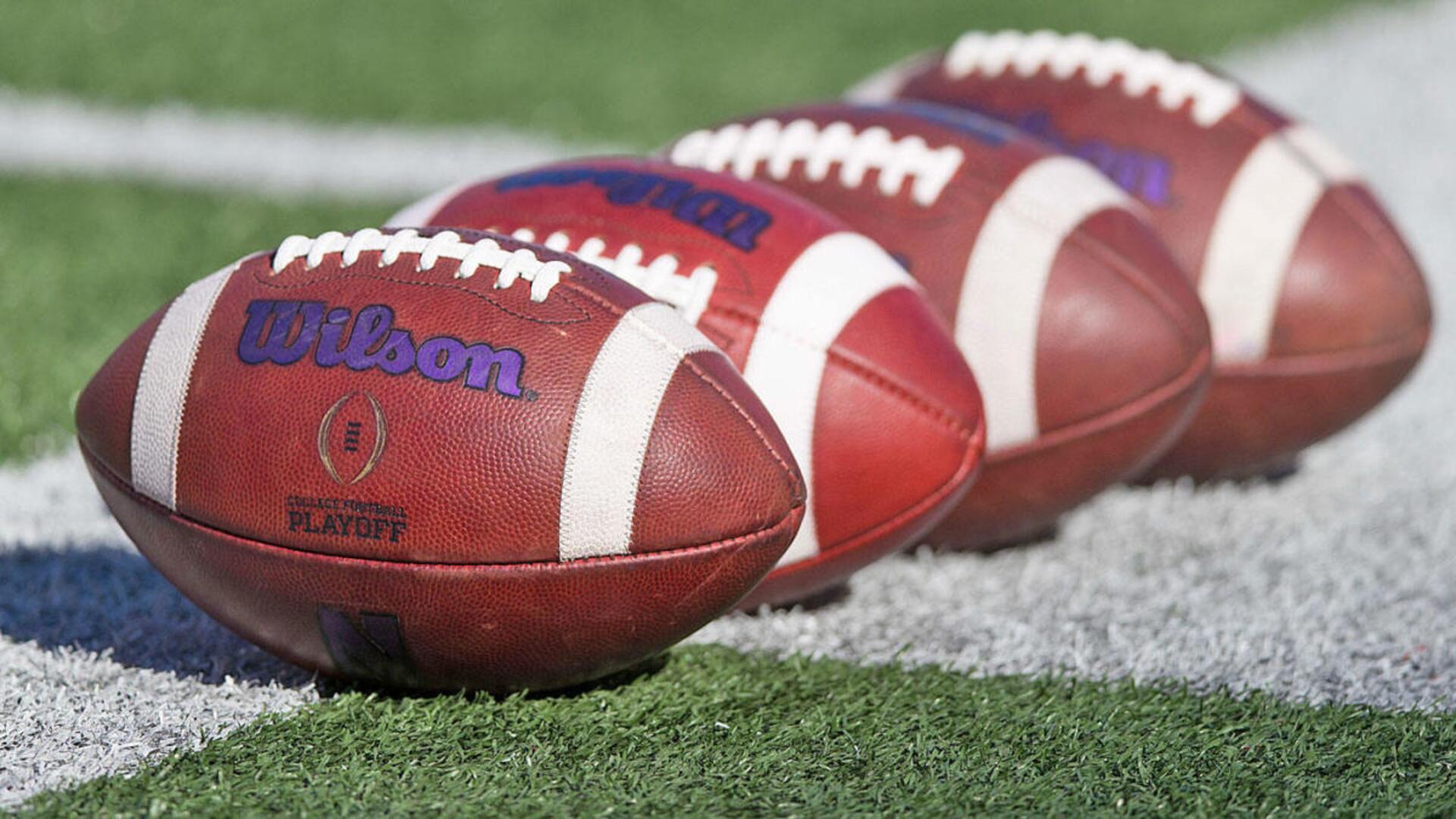 Football américain : NCAA