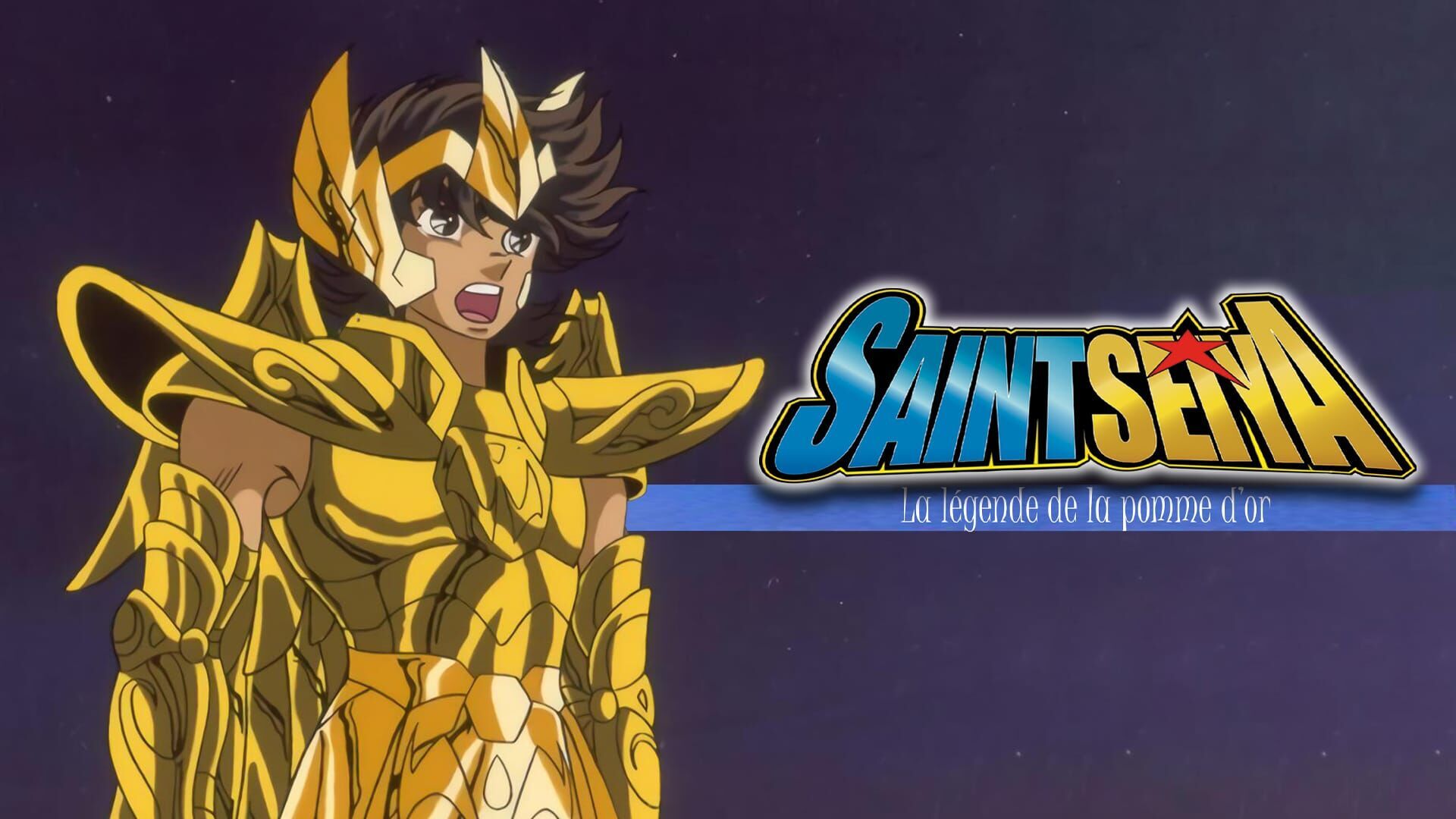 La légende de la pomme d'or