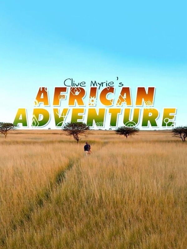 Clive Myrie's African Adventure