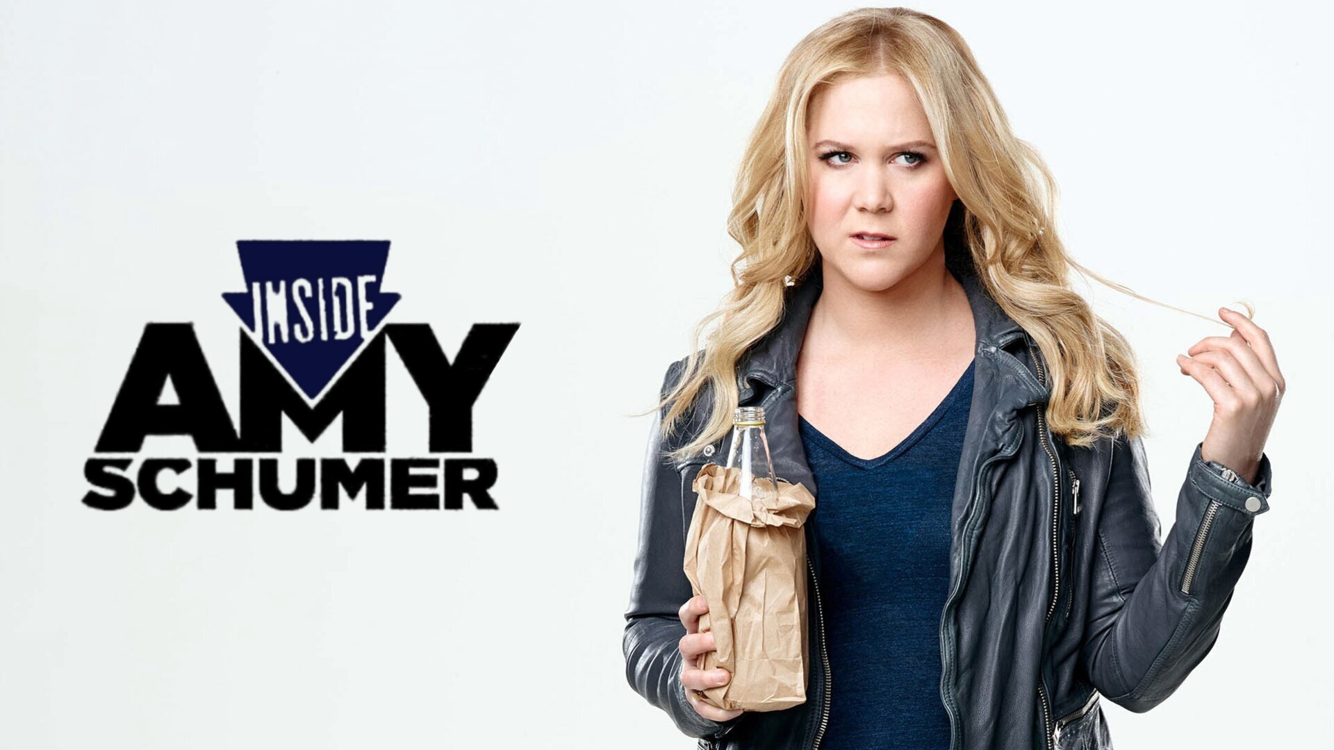 Inside Amy Schumer