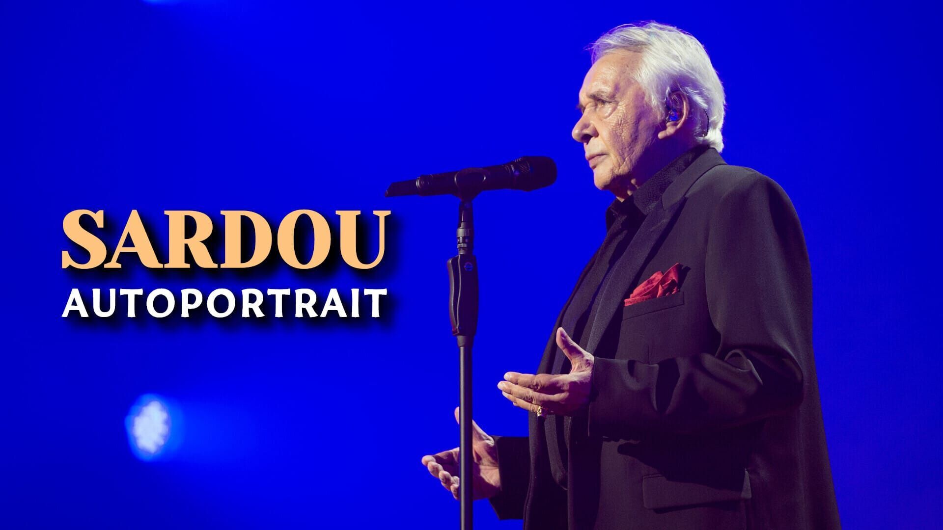Sardou, autoportrait