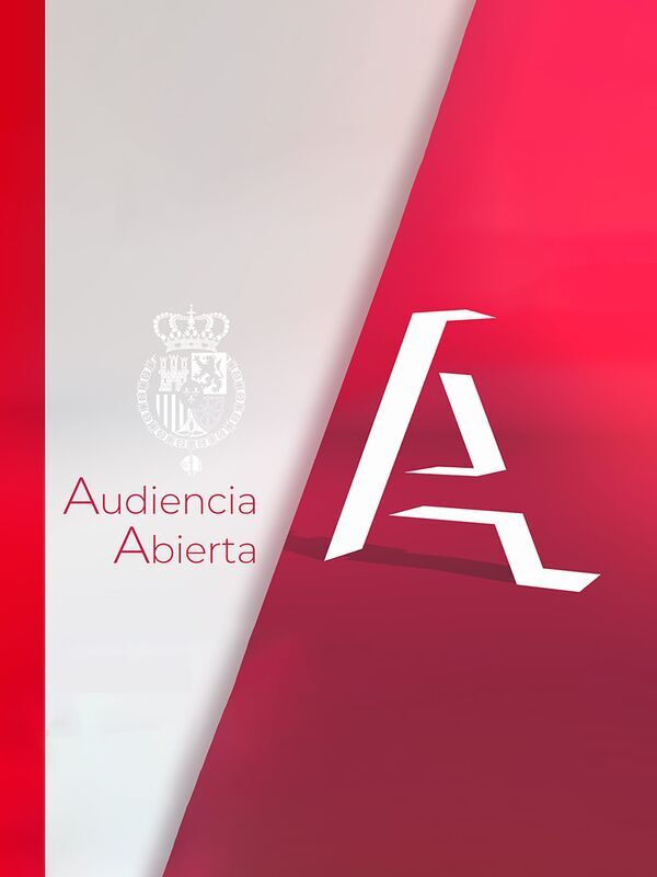 Audiencia abierta