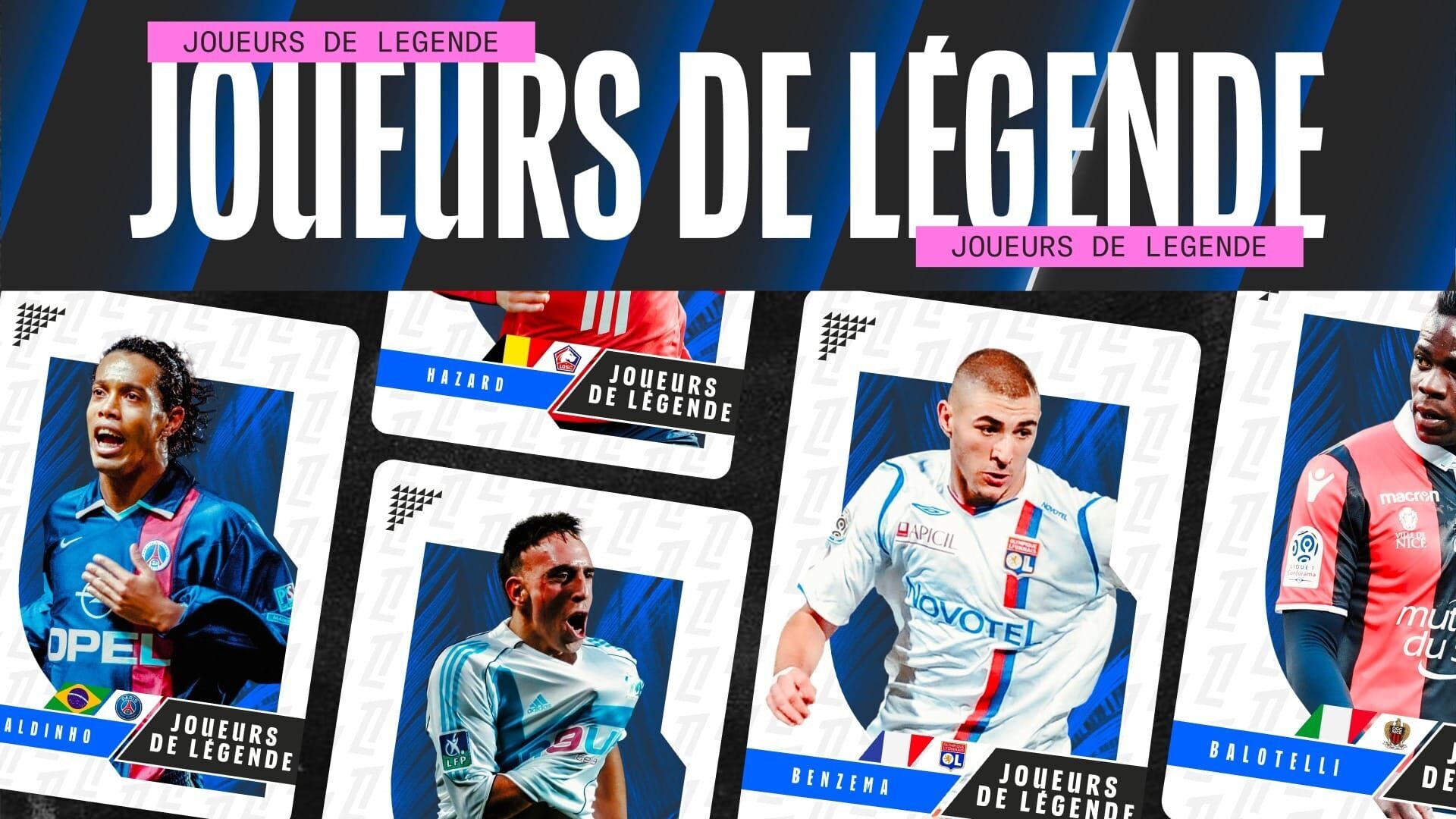 Joueurs de légende