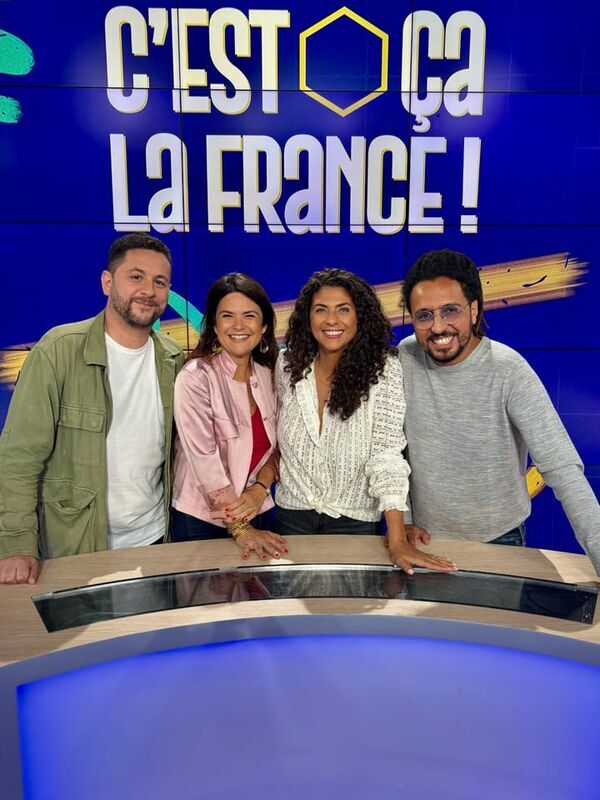 C'est ça la France !