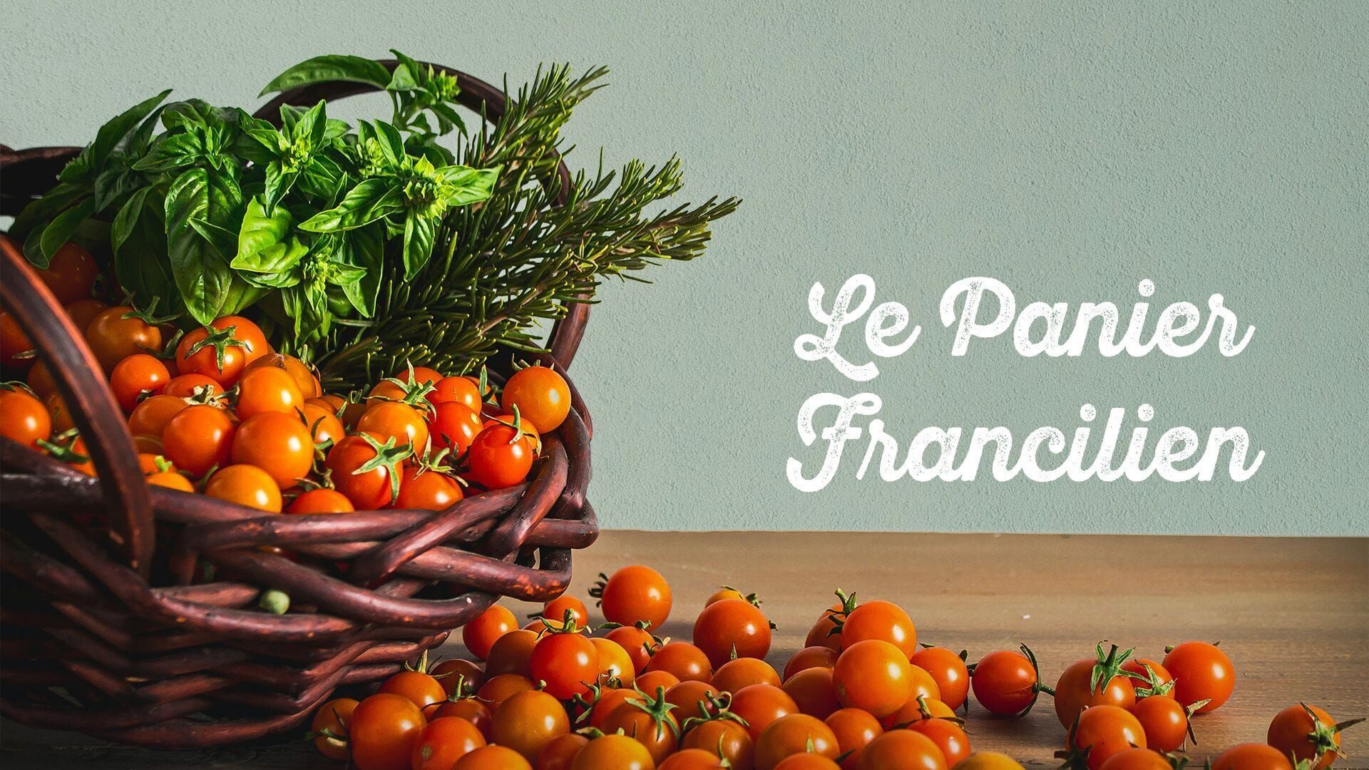 Le panier Francilien