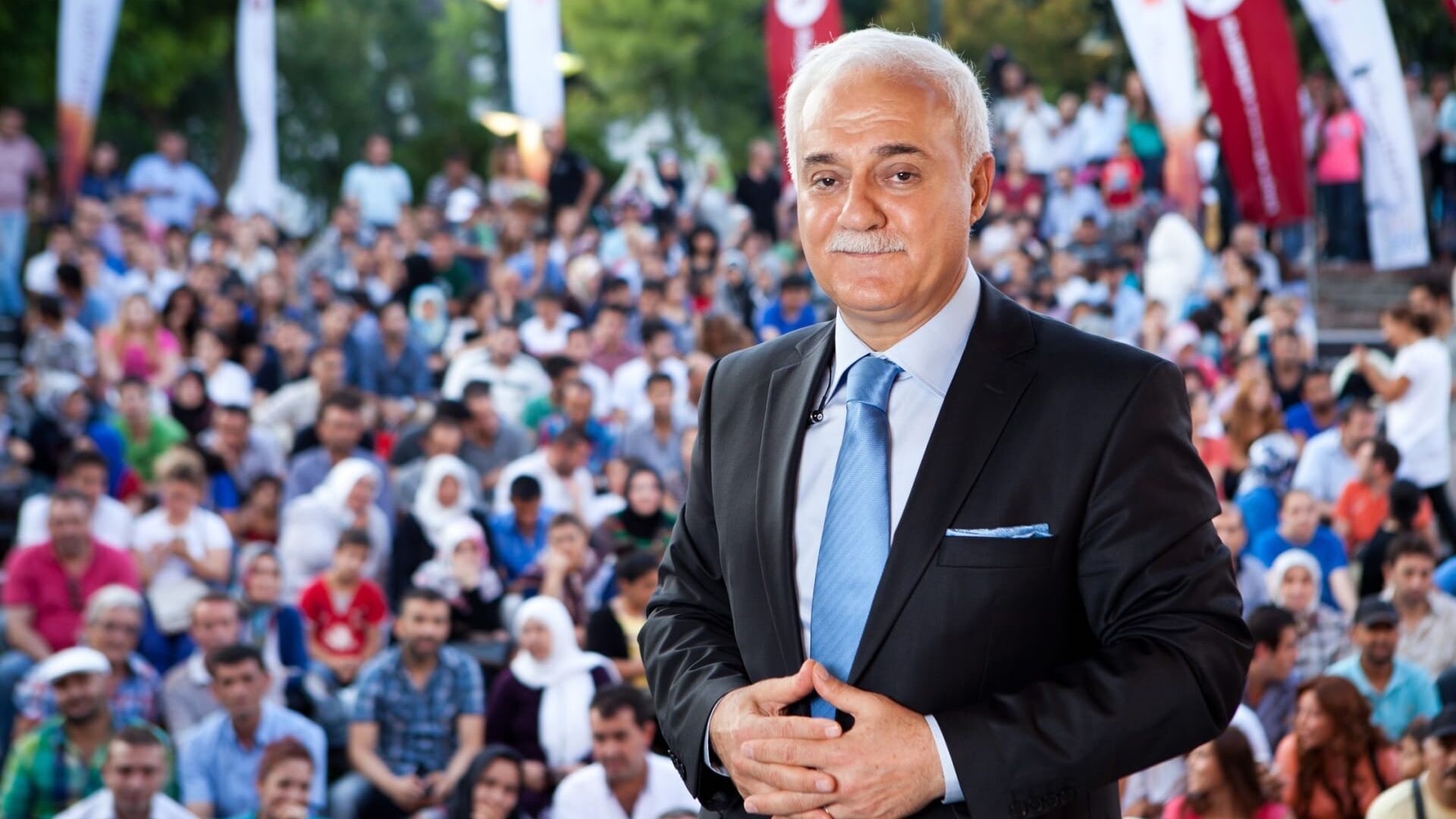 Nihat Hatipoğlu İle Dosta Doğru