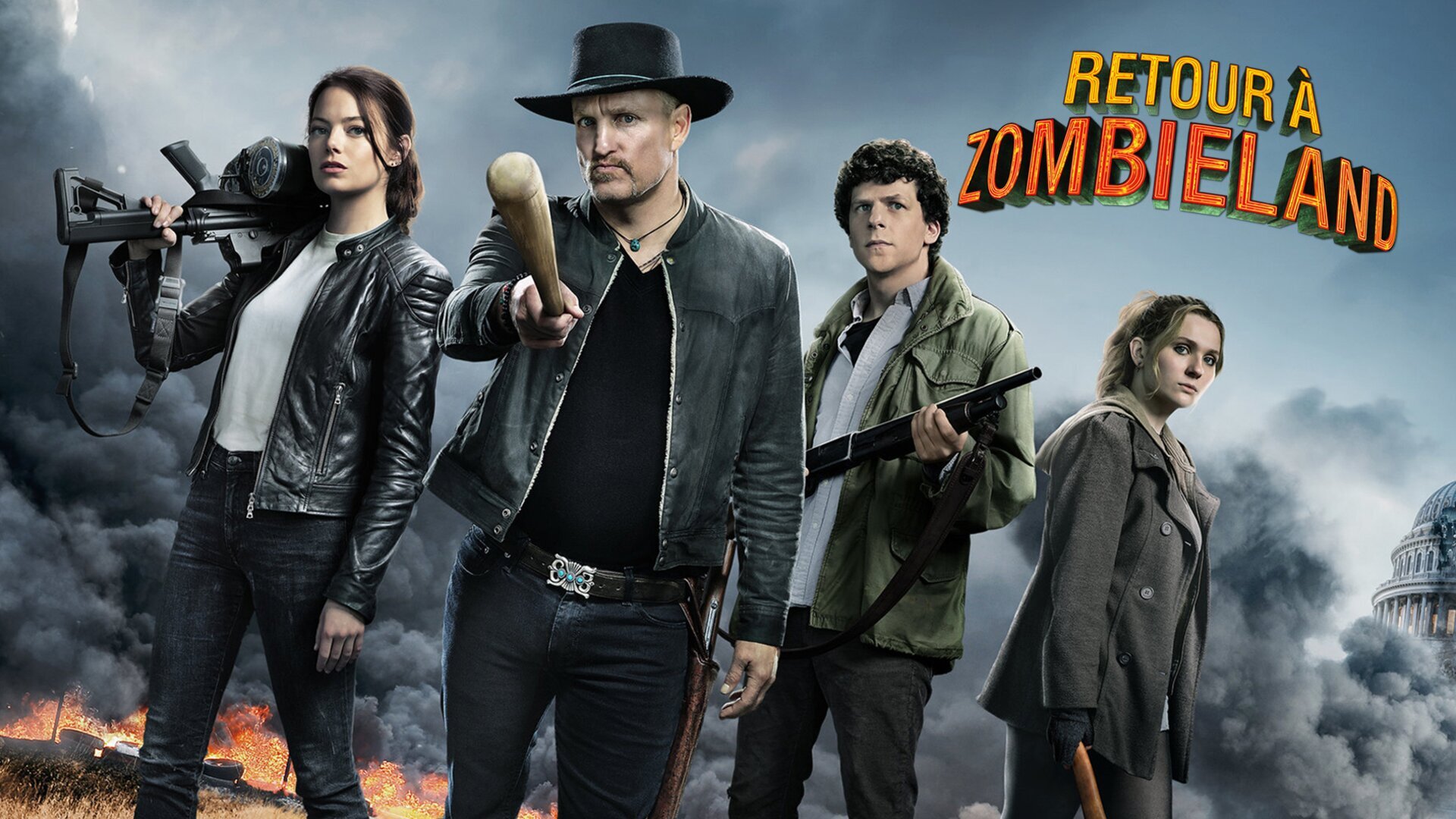 Retour à Zombieland