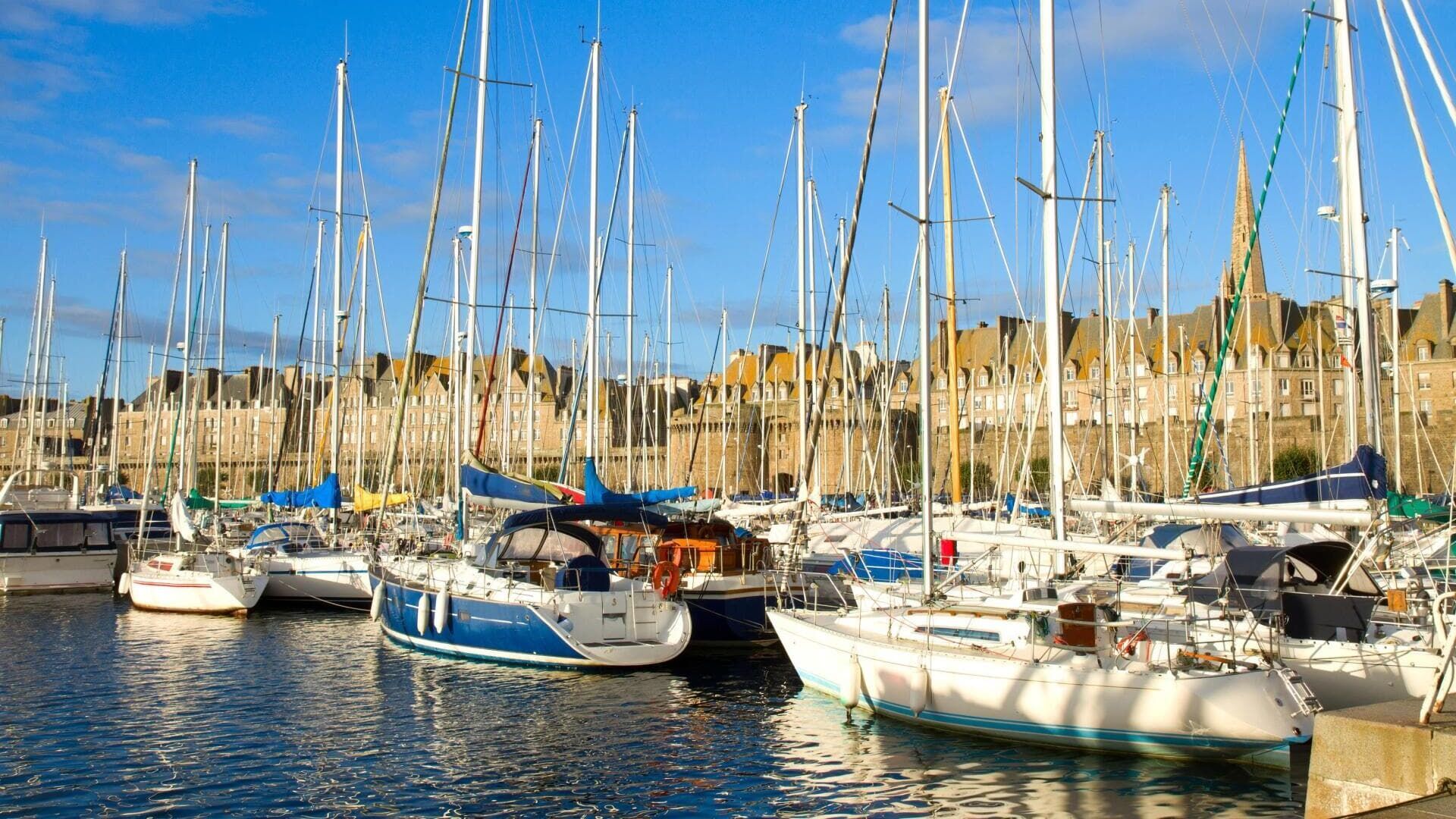 Saint-Malo la corsaire