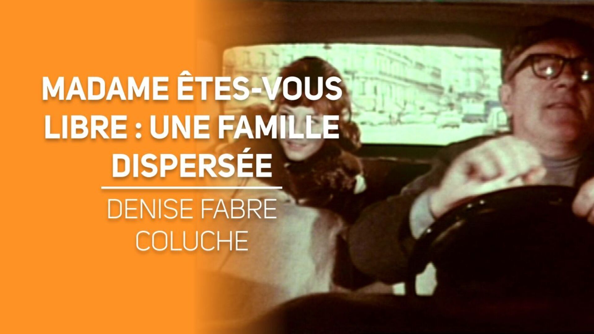 Madame êtes-vous libre ?