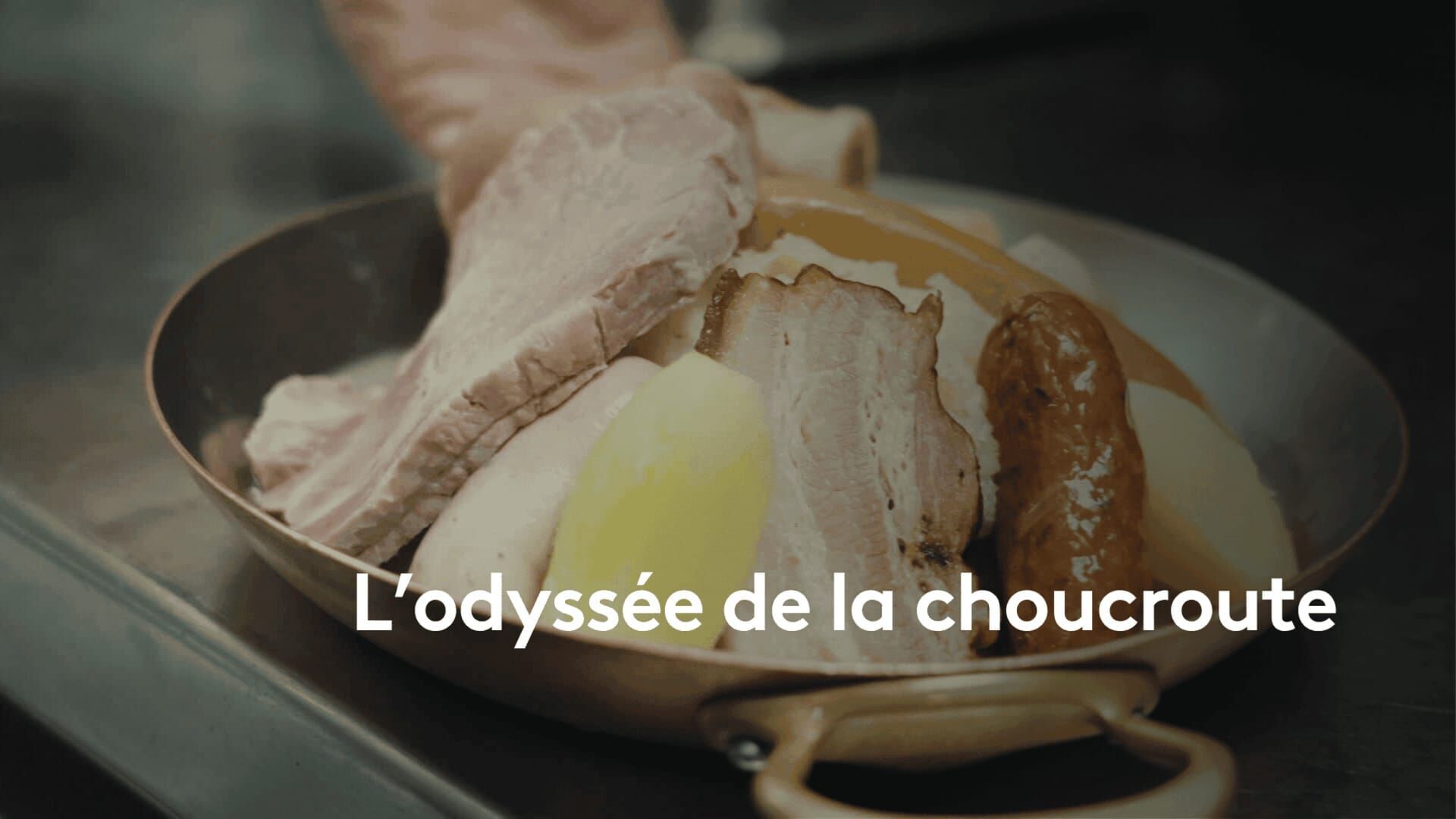 L'Odyssée de la choucroute