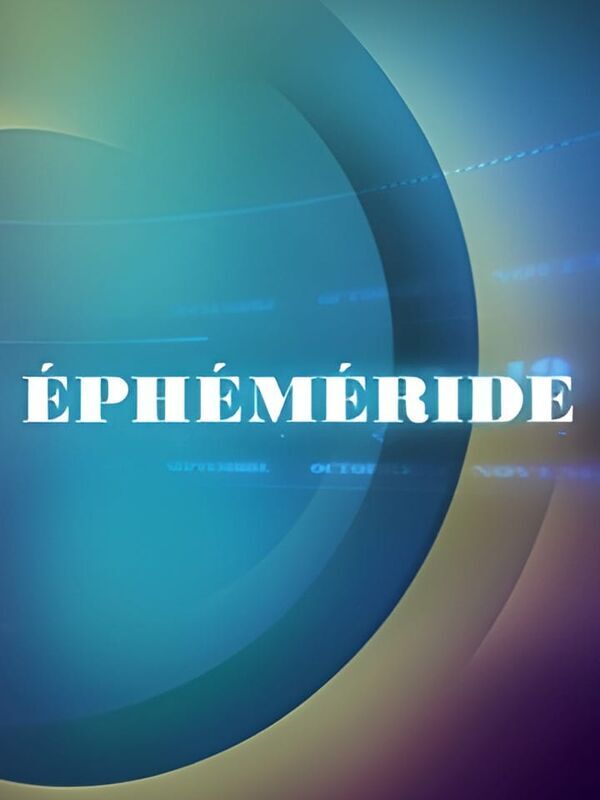 L'éphéméride
