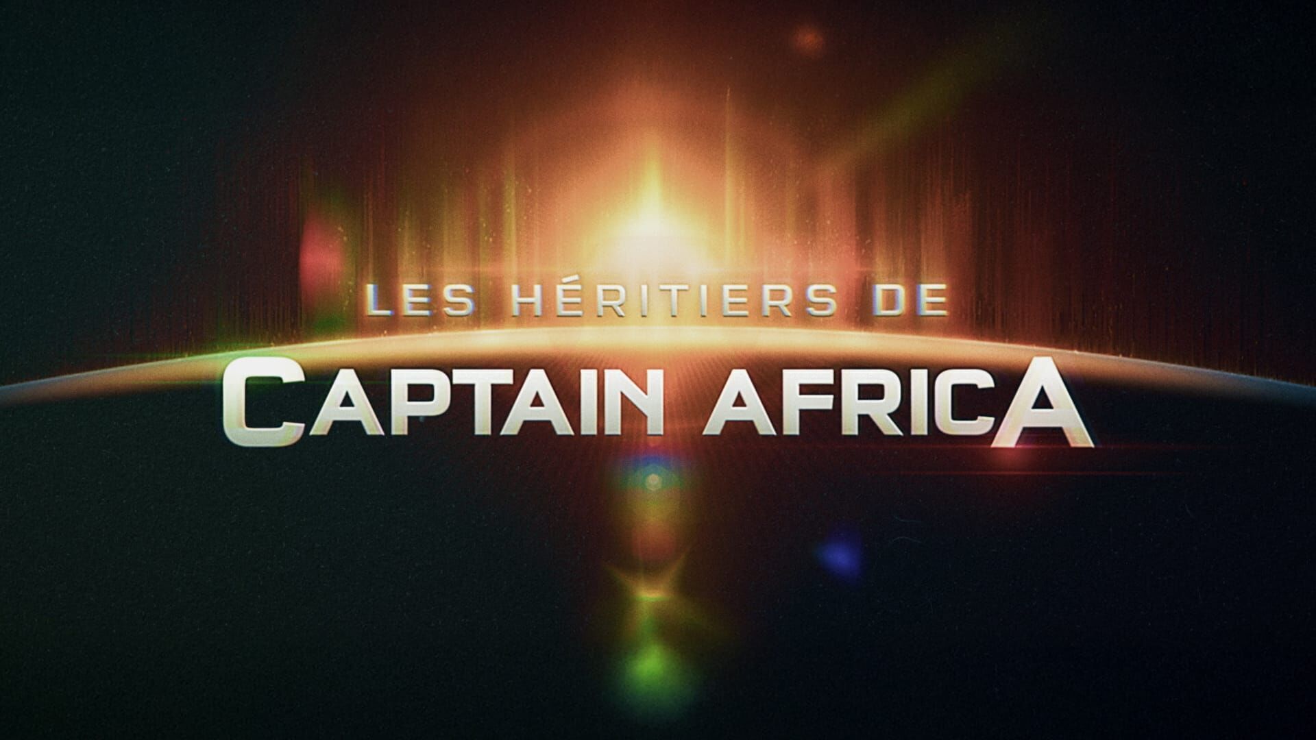 Les héritiers de Captain Africa