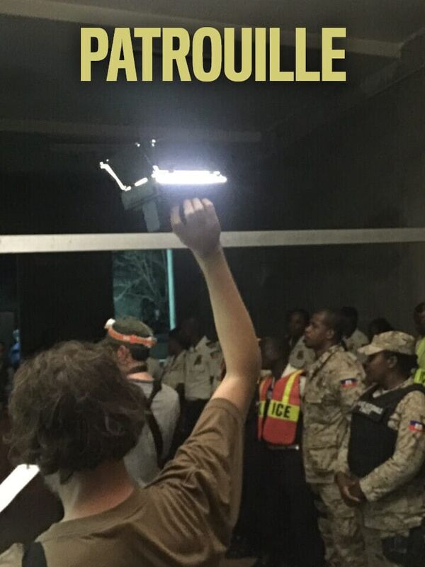 Patrouille, la mission envers et contre tout