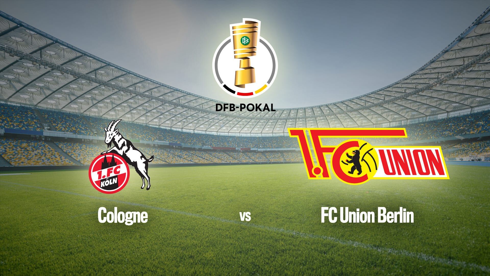 Football : Coupe d'Allemagne