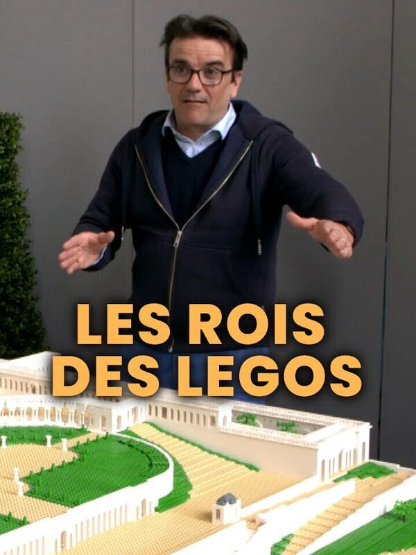 Les rois des Legos