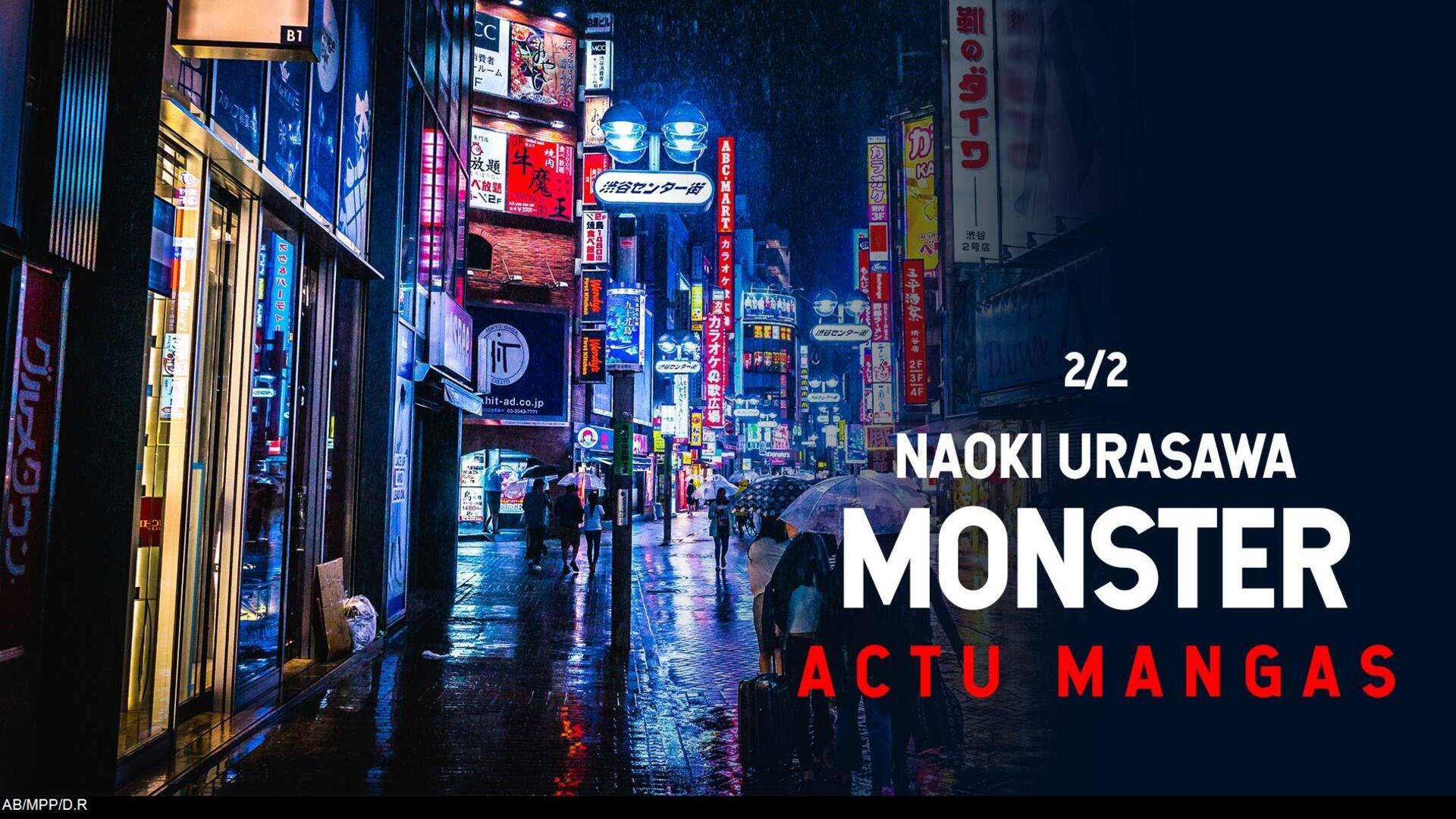 Actu Mangas