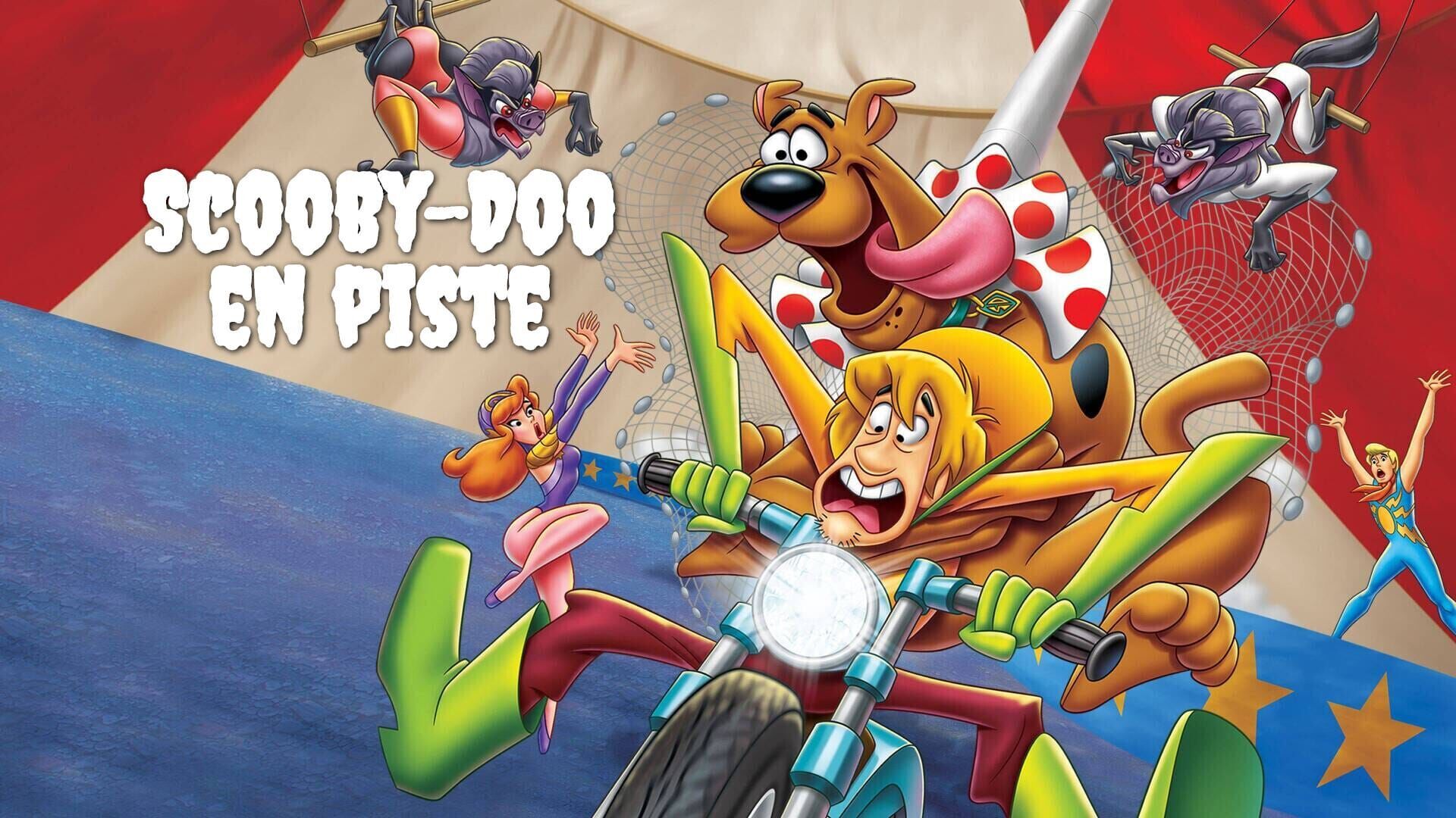 Scooby-Doo : tous en piste *2012
