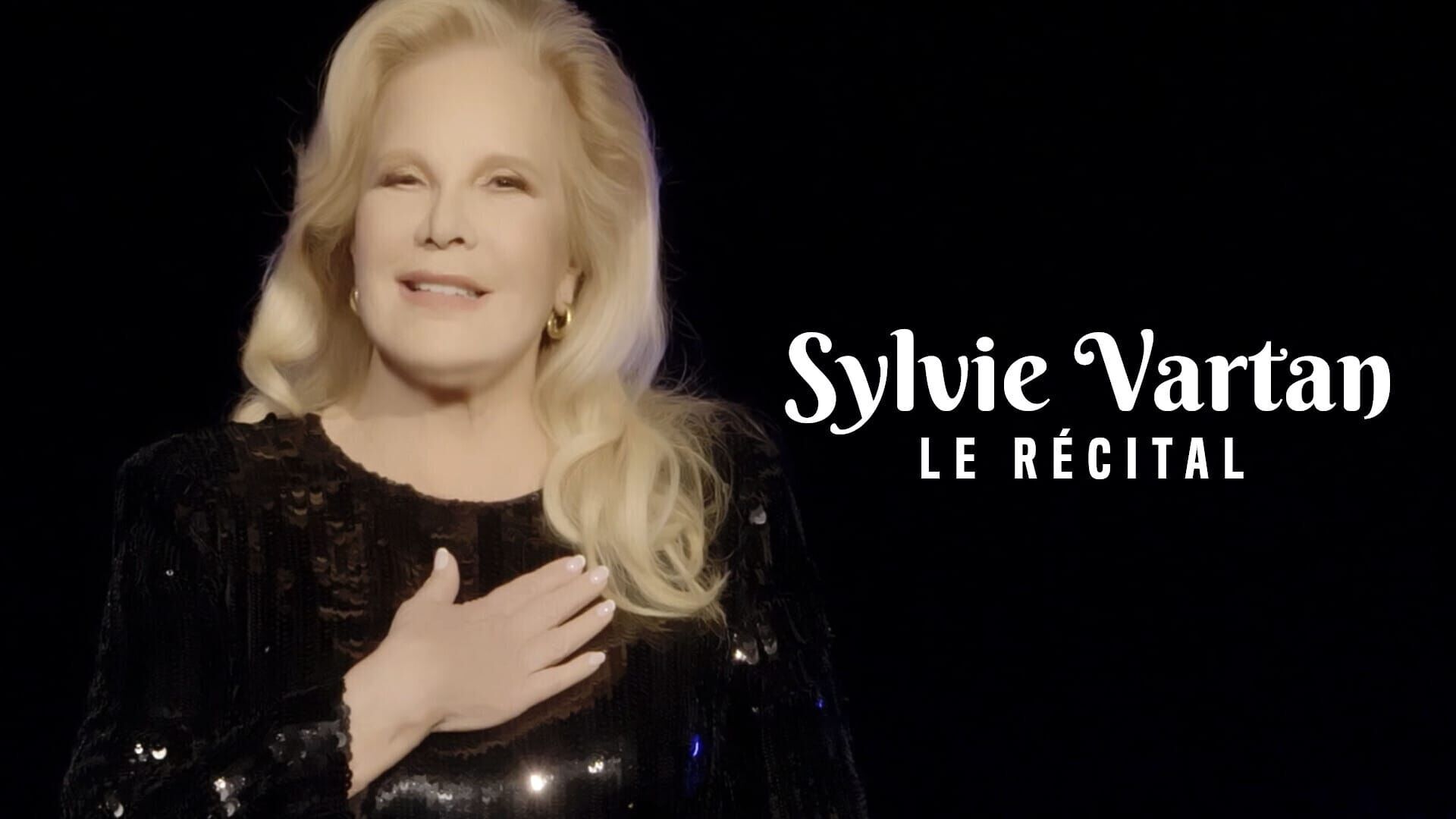 Sylvie Vartan : Le récital