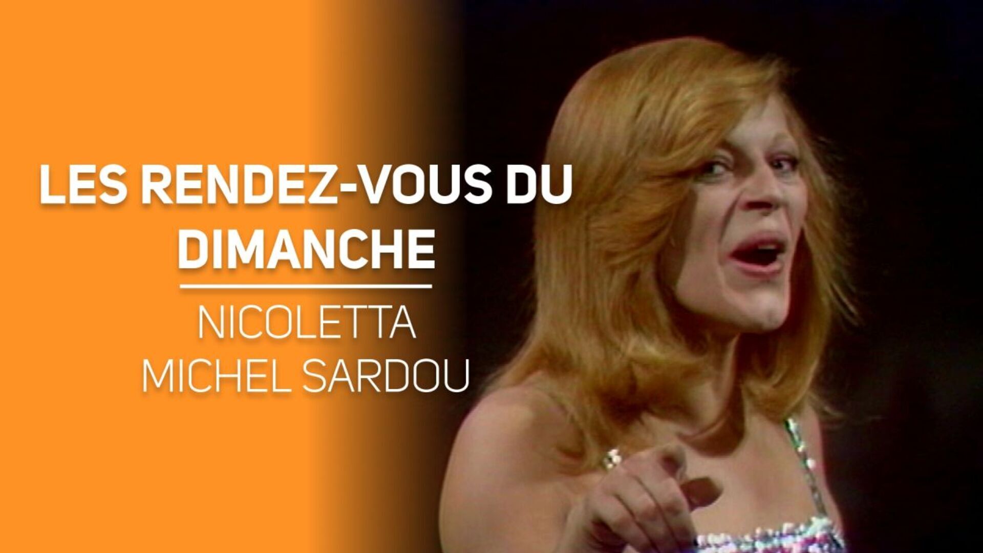 Les rendez-vous du dimanche