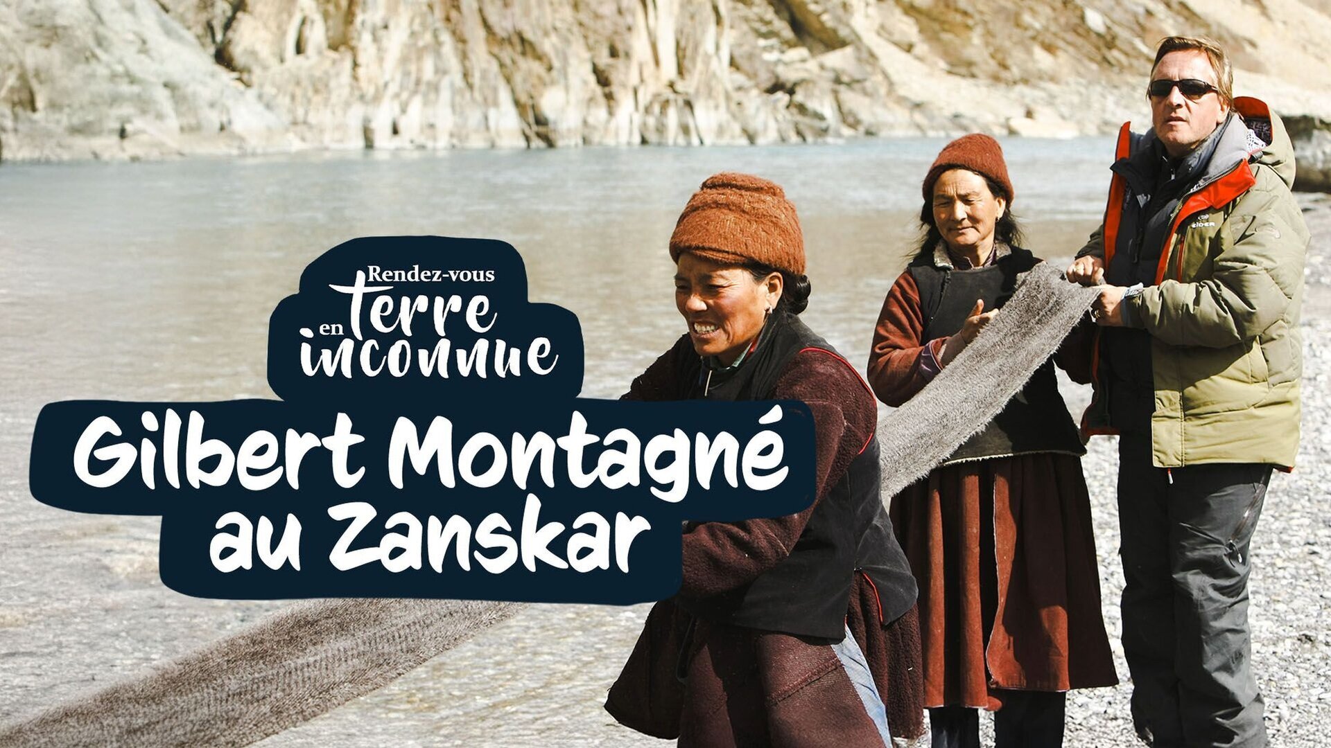 Rendez-vous en terre inconnue