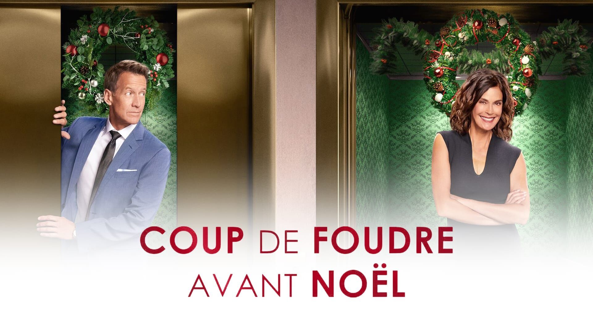 Coup de foudre avant Noël
