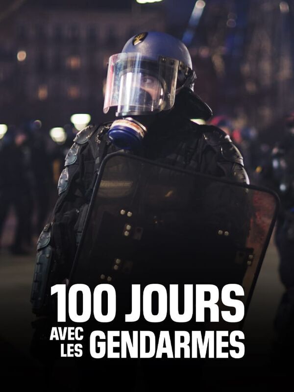 100 jours avec les gendarmes