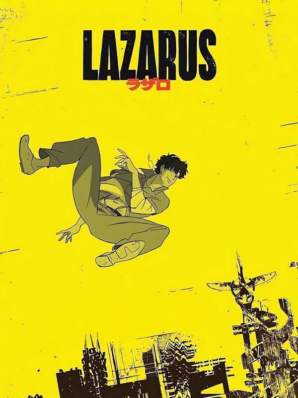 Lazarus