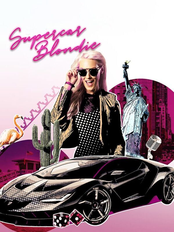 Supercar Blondie