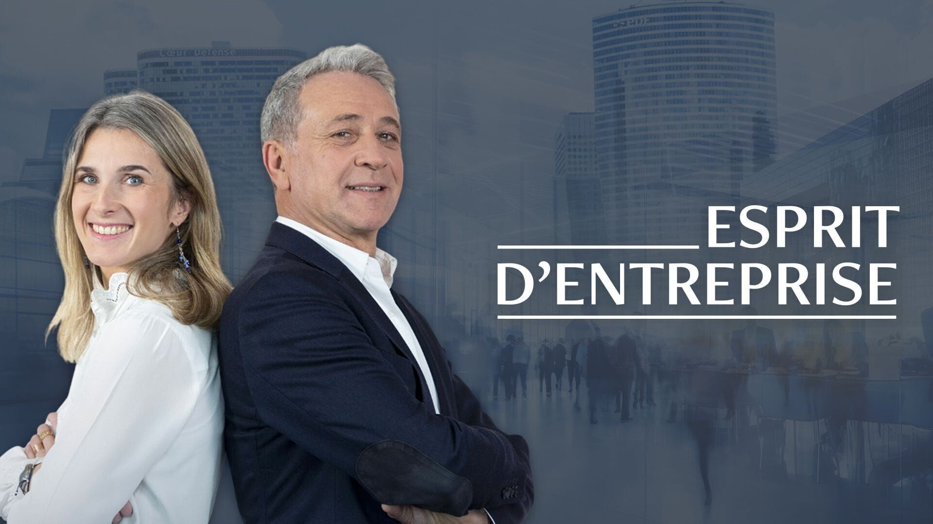 Esprit d'entreprise