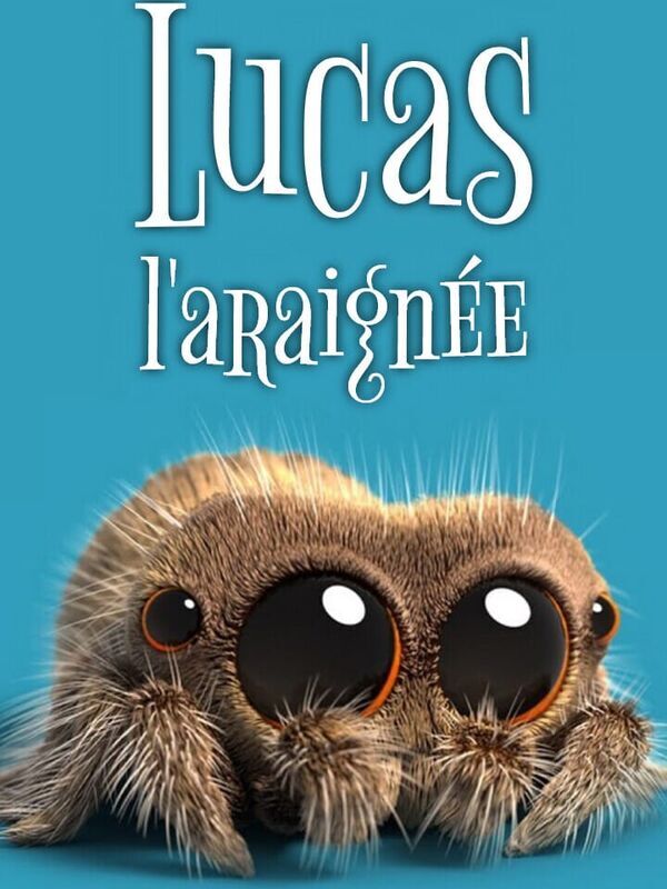 Lucas l'araignée — Cartoonito 00:20