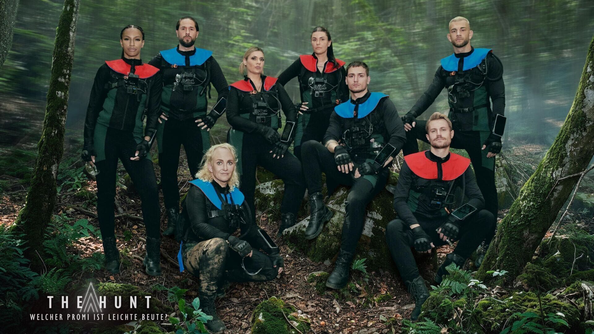 The Hunt - Welcher Promi ist leichte Beute?