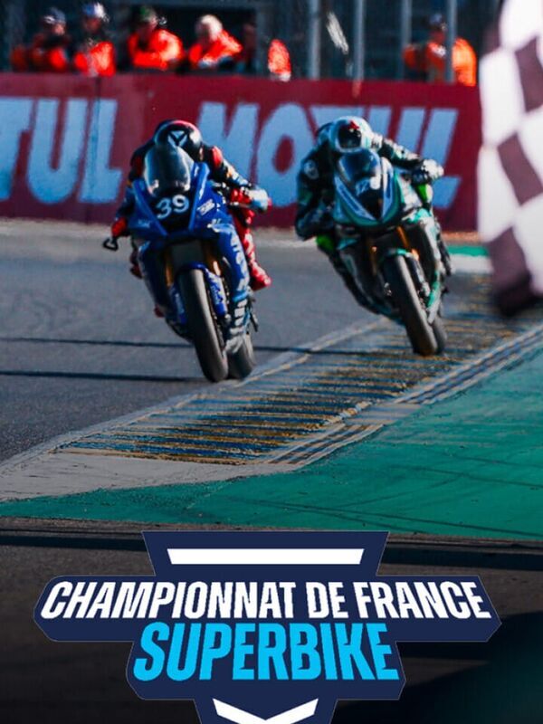 Superbike : Championnat de France