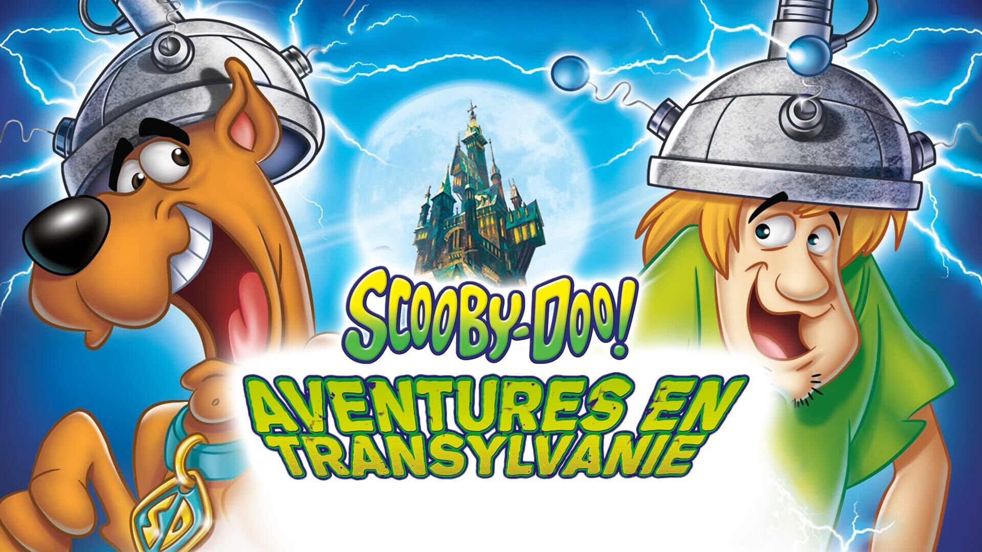 Scooby-Doo : aventures en Transylvanie *2014