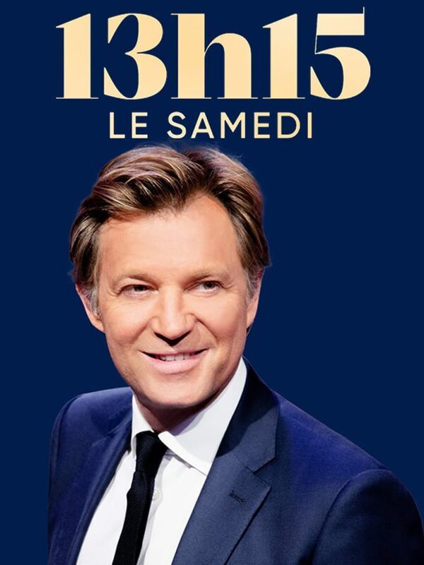 13h15, le samedi...